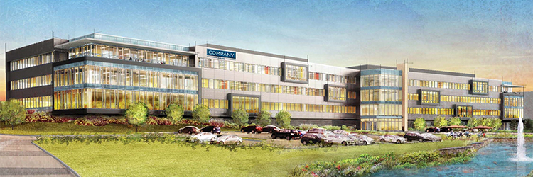 Davis Marcus Partners to develop 220,000 s/f laboratory and office facility for Alkermes in Reservoir Woods Campus
