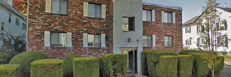 Coulombe and Garcia of Fantini & Gorga place $1.29 million financing<br>for a 12-unit apartment building in Malden, MA