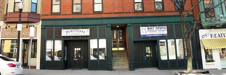 Denenberg and Blacker of Denenberg Realty broker <br>$6.175 million sale of a 13-unit mixed-use apartment building