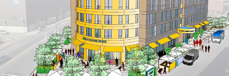 Nickerson and Pontes of NorthMarq Capital arrange $15.6 million in construction financing for Harding Green project
