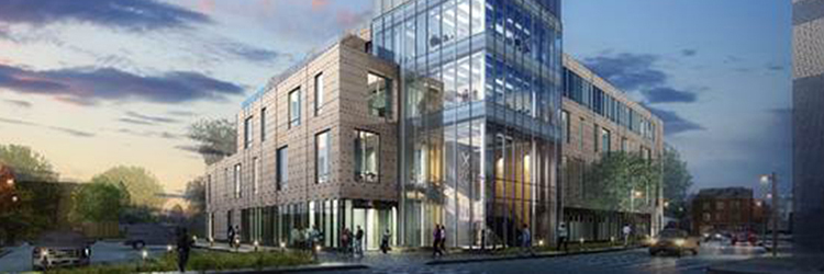 MassDevelopment issues a $28.46 million bond to the Pipefitters <br>Local 537 for a 70,000 s/f, LEED-certified training facility
