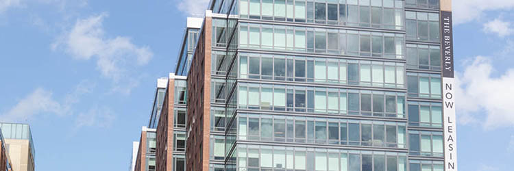 Related Beal celebrates opening of $230 million, 239-unit The Beverly - one of the first 100% income restricted rental buildings in Boston