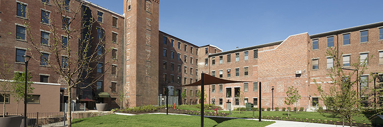 Artemis Real Estate Partners and Saracen <br>Properties complete capital improvements at Mill & Main