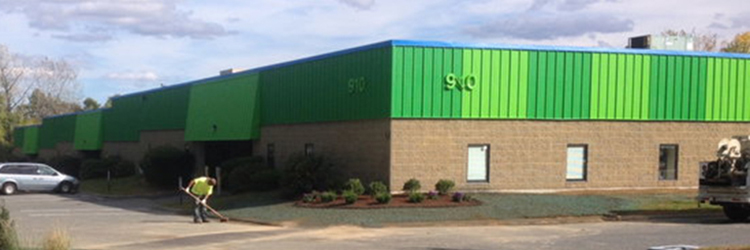 Coulombe and Feig of Fantini & Gorga arrange $2.8 million financing for a 36,660 s/f flex/industrial property