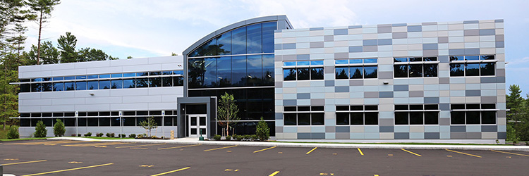 Project of the Month: Fulcrum Associates nears completion of new headquarters facility for LYMO Construction