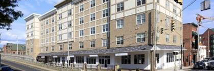Marcus & Millichap Capital Corp. arranges $7.6 million loan to refinance a mixed-use property