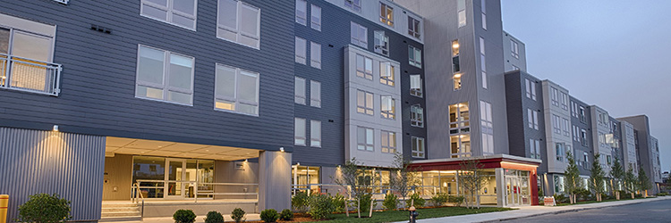 The Grossman Cos. and Waypoint Cos. sell Trac 75 for $42.5 million - Colliers reps sellers and Coldwell Banker reps buyer