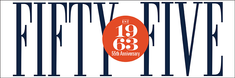 New England Real Estate Journal's 55th Anniversary <br>- A message from founder, Roland Hopkins
