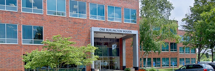 JLL’s Fivek, Decembrele, Yarboro and Lipscomb <br>handle 58,000 s/f in leases at One & Three Burlington Woods