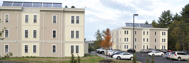 CBRE | Portsmouth facilitates $9.5 million sale <br>of The Bryant Property Portfolio to Torrington Properties, Inc