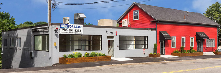Gardner of Castles Commercial brokers $1.96 million sale of a 17,500 s/f building - sold by Milton Street Investors LLC