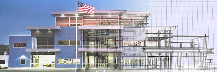Claris Construction completes 73,000 s/f for Basement Systems Inc. - provides architectural, engineering, and construction management services