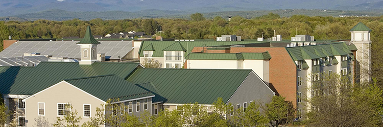 Meikleham, Suzuki and Enright of Holliday Fenoglio Fowler, L.P. complete sale of 309-room DoubleTree by Hilton Burlington VT