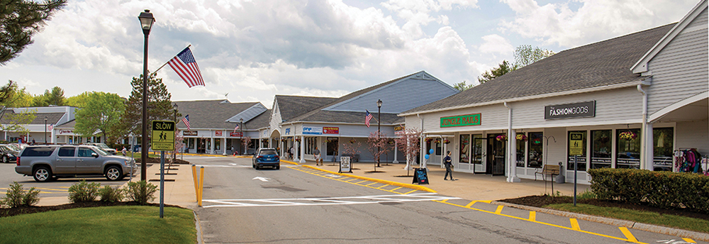 Marcus & Millichap brokers $6.495 million sale of Colonial <br>Marketplace - a Hannaford-anchored retail shopping center