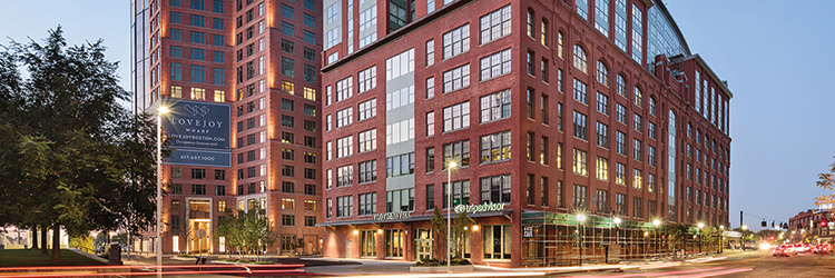 Newmark Knight Frank brokers $107 million sale of <br>226 Causeway to Rockpoint Group