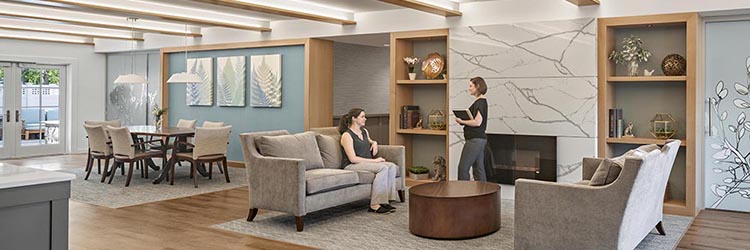Amenta Emma earns two 2018 Boston Society of Architects/AIA design awards for work at Avery Heights and Quinnipiac University