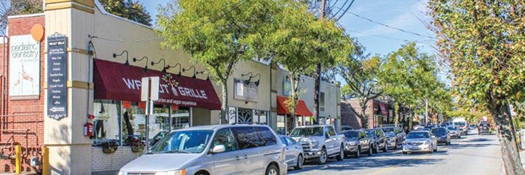 Linear Retail Properties acquires four property Newton retail portfolio for $11.2 million -  Godino of Godino & Company, Inc. reps Linear