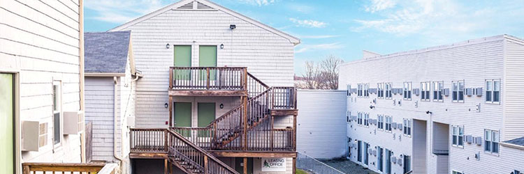 Long of BankRI provides $2.2 million financing to to SC Parkview Terrace, LLC for acquisition of 83-unit Parkview Terrace