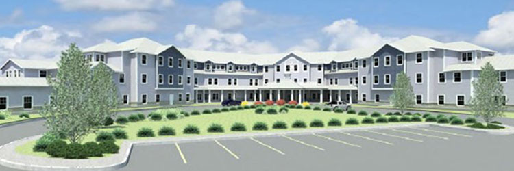 Fantini & Gorga arranges $20.5m first mortgage construction financing for 80,000 s/f to-be-built 95-room assisted living residence