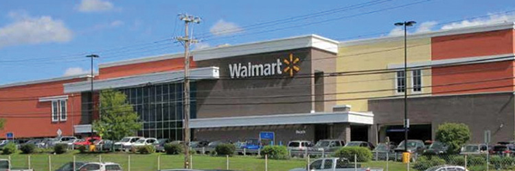 RK Centers acquires two retail properties totaling $41.6 million - including 114,244 s/f Walmart Supercenter at 770 Broadway, Saugus, MA