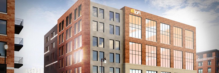 Holliday Fenoglio Fowler completes sale of approved hotel development site at the former home of Rufus Deering Lumber Co.
