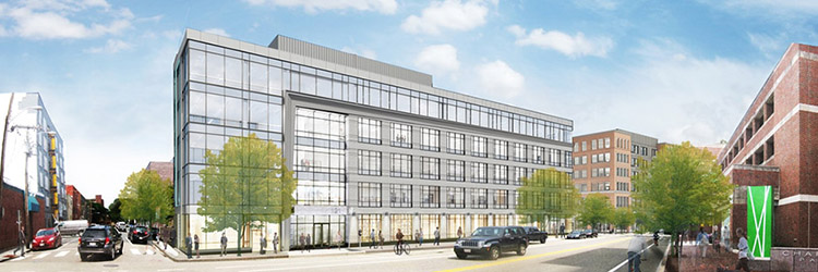 Surprenant of Goedecke arranges $44m in financing for 121 First - People’s United Bank provides financing to Urban Spaces