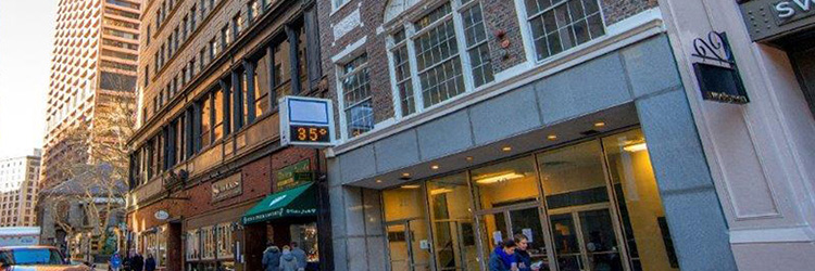 Linear Retail Properties acquires 19-21 School St. for $5 million - Edward, Golden and Gifford of Perry Brokerage rep. seller, Envision Bank
