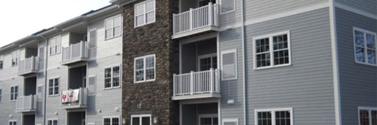 Cornerstone Realty Capital arranges $5.8 million in financing for a 45-unit apartment building in Whitman, MA