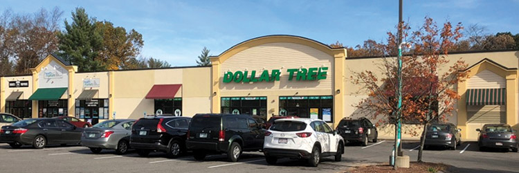Elftman, O’Hanlon and Johnson of Marcus & Millichap arranges $3.725 million sale of 14,435 s/f Dollar Tree-anchored strip center