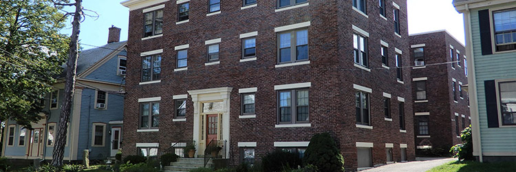 Cawley of United Multi Family brokers $3.42 million sale of an 18-unit apartment building known as the Colonial Apartments