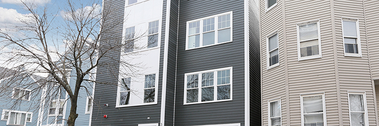 Griffith and Pepdjonovic of Marcus & Millichap handle $4.365 million in sales - 323 W Fourth St. and 560 E Broadway in South Boston