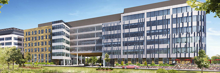 Citizens Commercial Real Estate Finance team handles $150 million construction loan for Bulfinch
