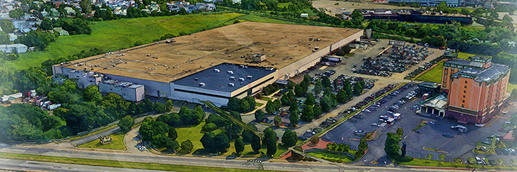 Welch, Coppola, Poole and Jenkins of Colliers International arranges $115 million financing for Atlantic Management and VMD Cos.