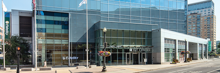 Newmark Knight Frank arranges $71 million sale on behalf of RJ Kelly Company for 202,096 s/f 10 Memorial Blvd. in Providence