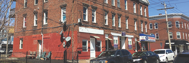 Cawley of United Multi Family brokers $3.6 million portfolio sale - also reps Dash Properties in the sale of a 28-unit complex in Stamford