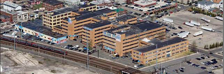 Time Equities acquires Bridgeport Trade and Tech Center for $13.85 million - Zuckerman and Colwell of CBRE rep seller, Campus Office Park Associates