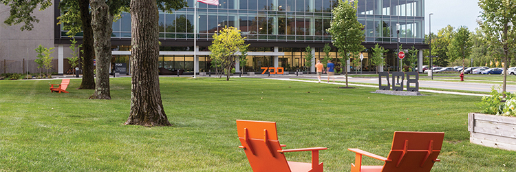 National Development and AEW Capital Management represent The District Burlington in 259,000 s/f in leases