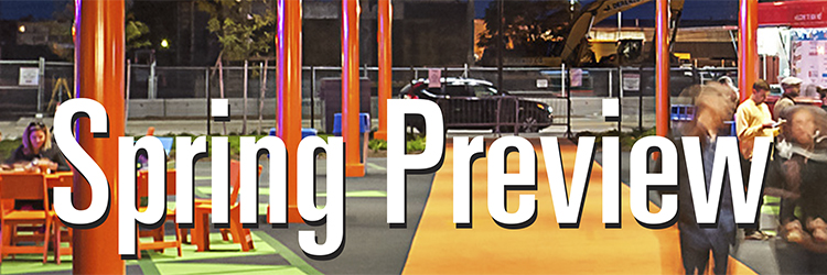 New England Real Estate Journal's Spring Preview Spotlight
