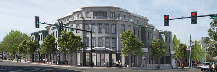 Kelm and Eastern Bank partner on $20 million construction loan to build a 71,000 s/f mixed-use condominium project