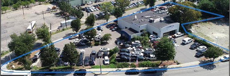 Gibbons of Associated Brokerage Group brokers $7 million sale - 66 Galen St. in Watertown, MA sold to Galen Street Development, LLC