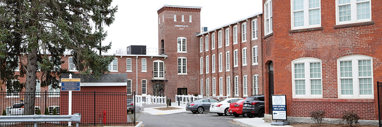 Bank Rhode Island provides $18 million<br>refinancing for Lofts at Lyman Mill