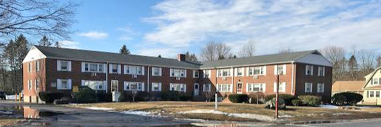 Natalizio of Cornerstone Realty Capital<br>handles $6.3 million in financings
