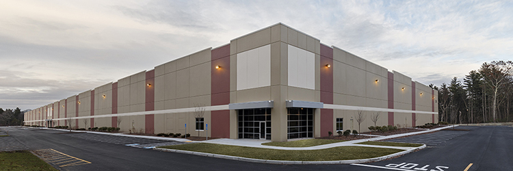 NKF completes 127,500 s/f in leases to 7-Eleven and S-L Distribution Company at Campanelli Business Park Building 1