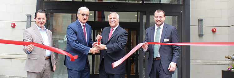 Project of the Month: First Bristol Corp. and Paolino Properties open $30 million Homewood Suites by Hilton Providence Downtown