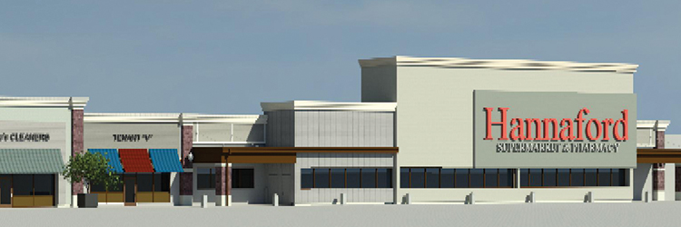 Project of the Month: Geronimo Properties begins phase 3 renovations on 85,361 s/f Twin City Shopping Center