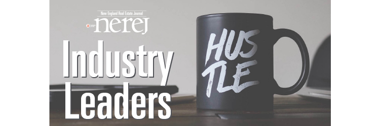 New England Real Estate Journal's <br> Industry Leaders Spotlight