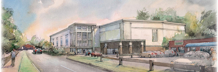 Integrated Builders selected to build 120,000 s/f self-storage facility on behalf of owner, Jumbo Self Storage, LLC
