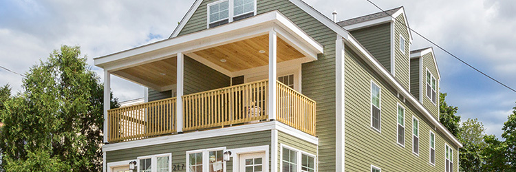 Sidel of EagleBridge Capital handles $9.435 million mortgage financing for a residential rental portfolio in Metro Boston