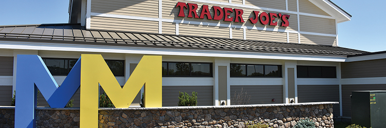 Project of the Month: TFMoran and Encore Enterprises complete phase one of Market and Main - 350,000 s/f lifestyle center 