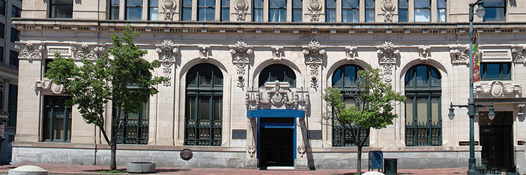 Alta Properties and Connecticut River Capital acquire 465 Congress St. - a 77,093 s/f office building in Monument Sq.